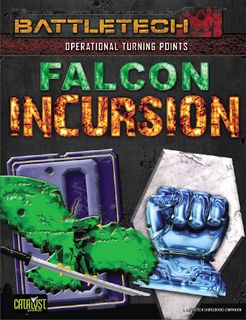 BattleTech: Operational Turning Points – Falcon Incursion