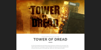 RPG Item: Tower of Dread