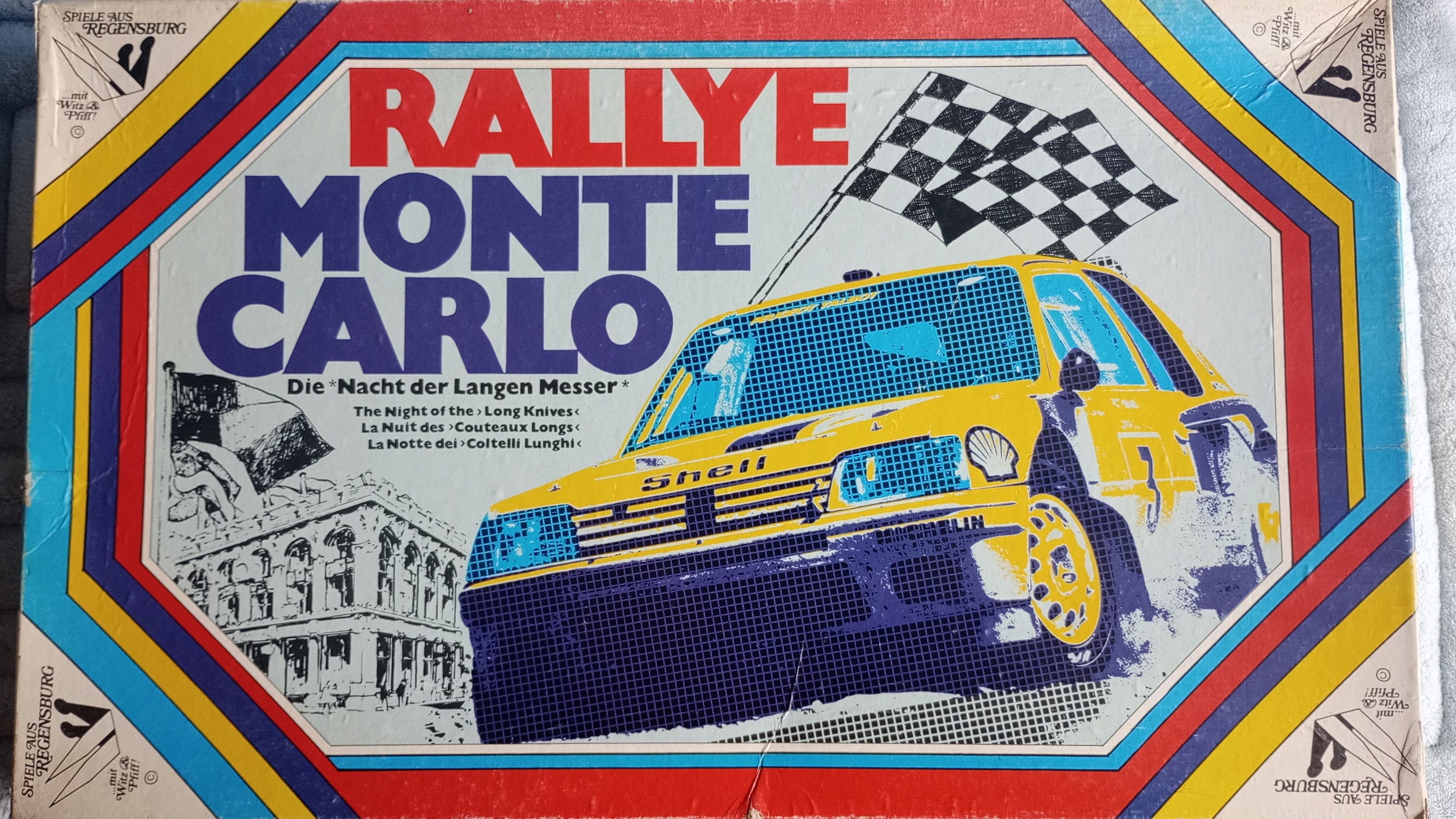 Rallye Monte Carlo: The Night of the Long Knives