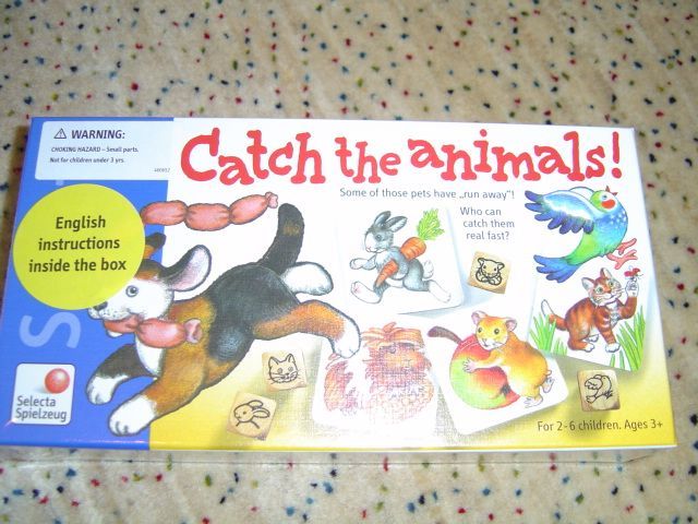 Catch the Animals