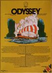 Board Game: Odyssey: The Gods Clash