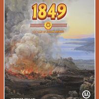 1849: The Game of Sicilian Railways