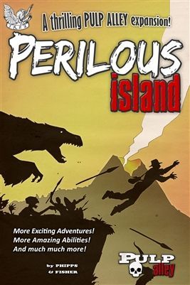 Perilous Island