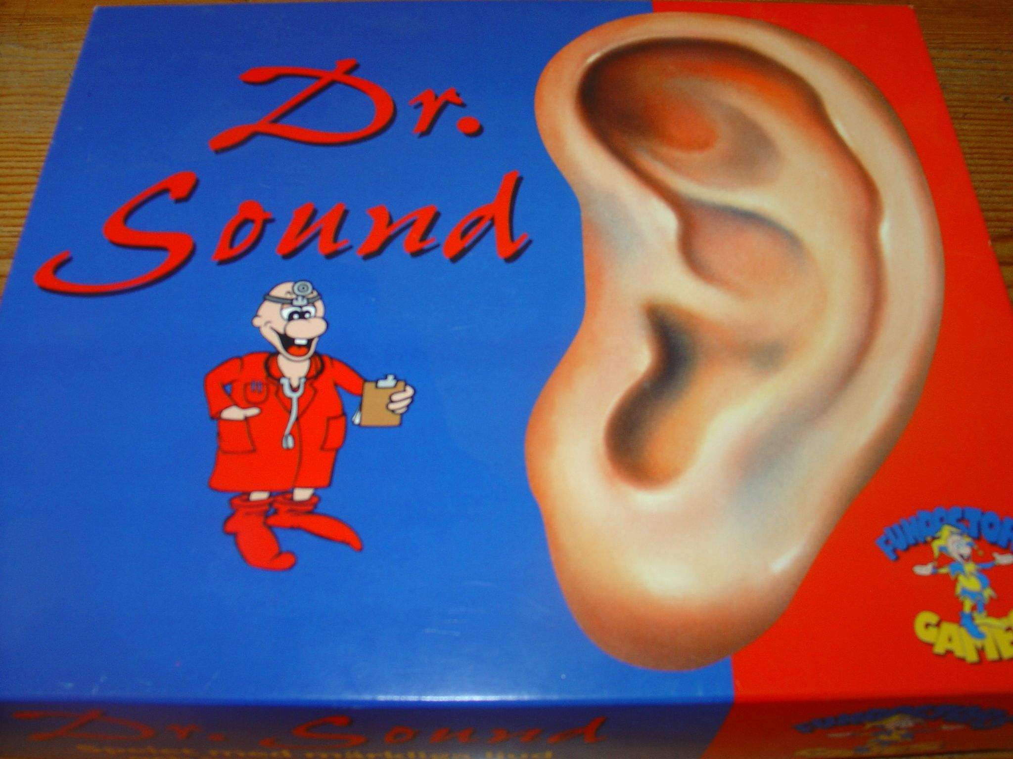 Dr. Sound