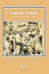 Board Game: Caesar's War: The Conquest of Gaul, 58-52 BC