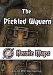 RPG Item: Heroic Maps: The Pickled Wyvern