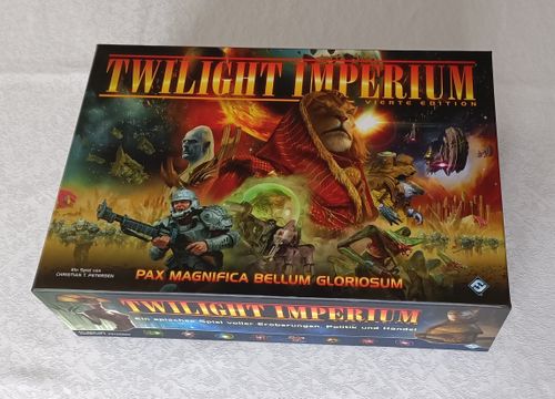 Insert DIY (foam core) for TI4 + PoK + Extras | BoardGameGeek