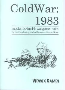 Coldwar:  1983