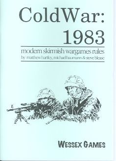 Coldwar:  1983