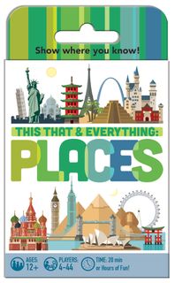 This That & Everything: Places