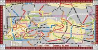 Channel Islands (fan expansion for Ticket to Ride)