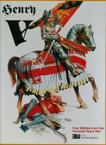 Henry V box art