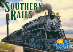 Southern Rails box art