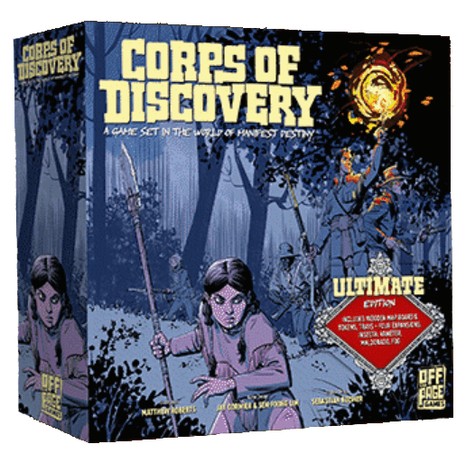 Corps of Discovery: Ultimate Edition