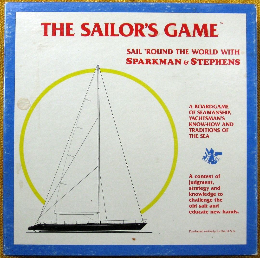 The Sailor's Game