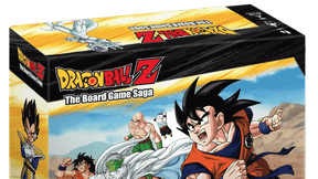 Dragon Ball Z: The Board Game Saga thumbnail