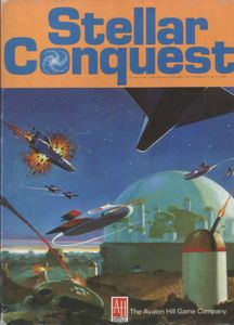 Stellar Conquest | Board Game | BoardGameGeek