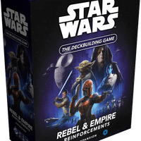Star Wars: The Deckbuilding Game – Rebels & Empire Reinforcements Expansion