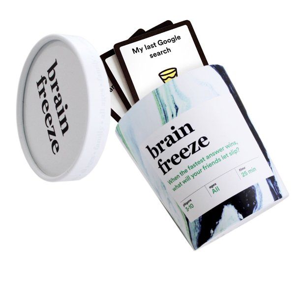 Coperta Brain Freeze