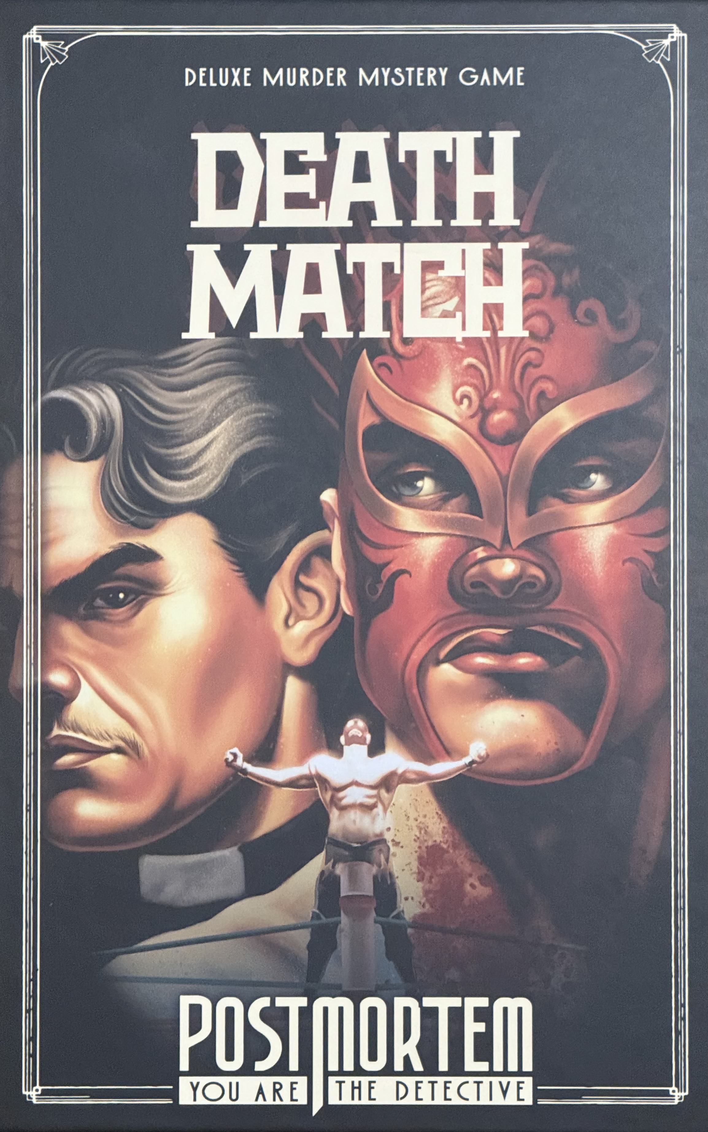 Postmortem: Death Match
