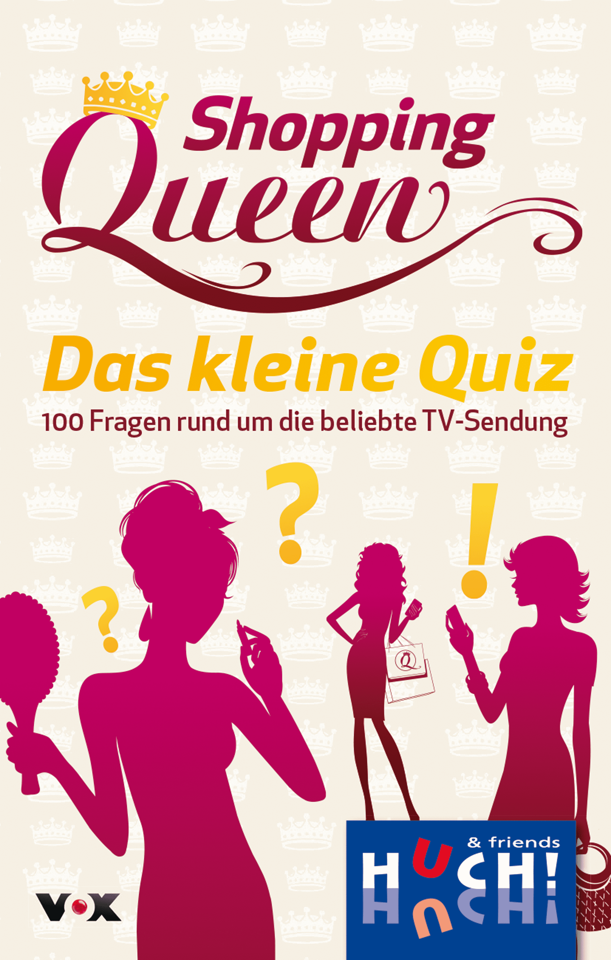 Shopping Queen: Das kleine Quiz