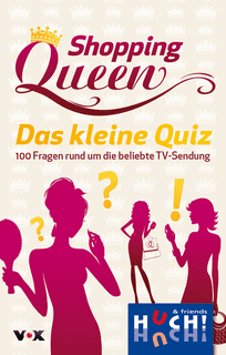 Shopping Queen: Das kleine Quiz