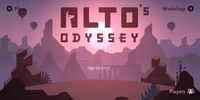 Video Game: Alto's Odyssey