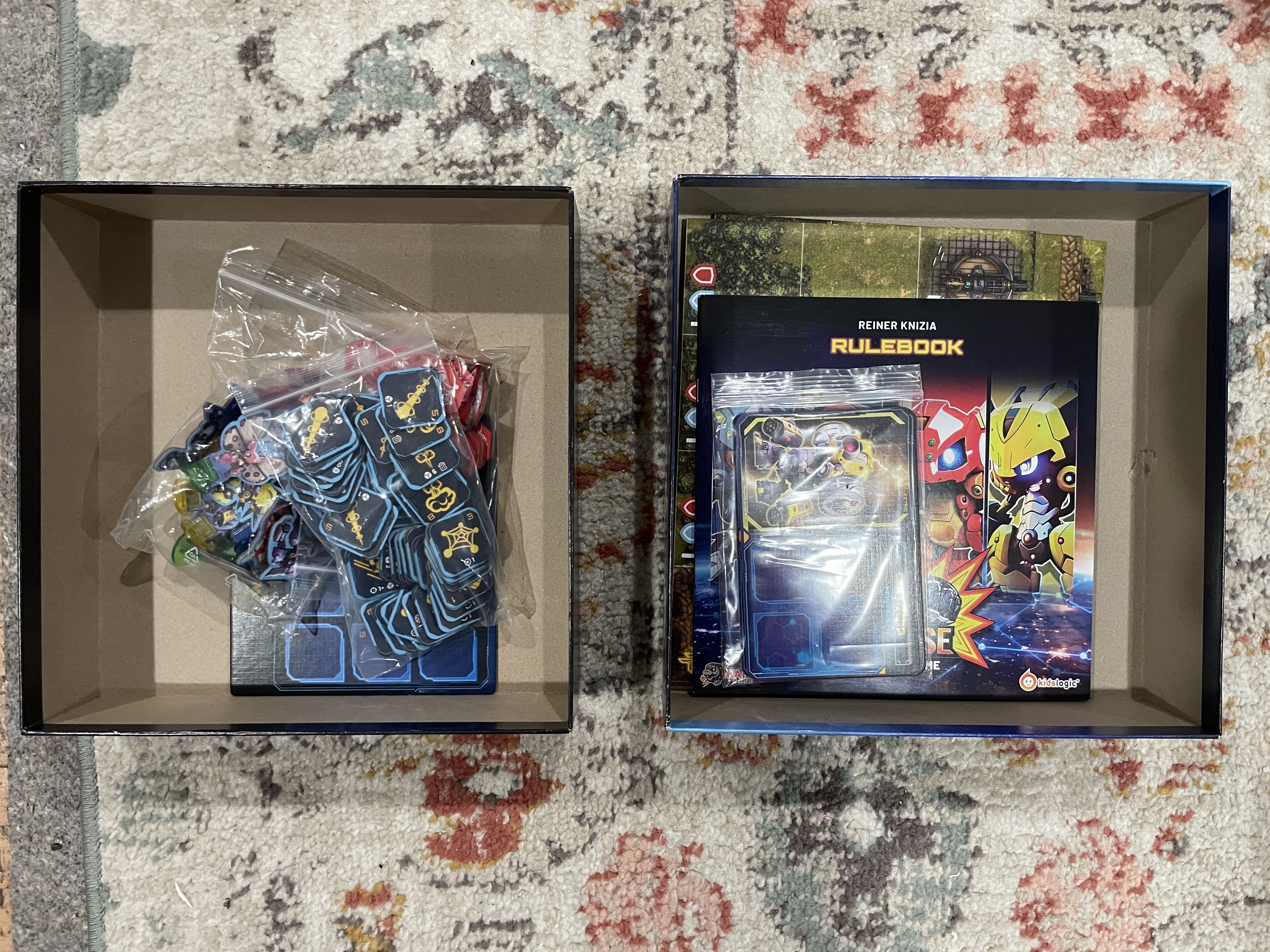 Product Details | Battle of Mekaverse | GeekMarket