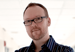 Christopher Kirkman portrait