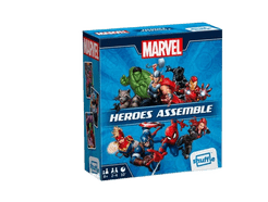 Marvel Heroes Assemble