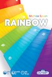 Rainbow, Outset Media, 2024 — front cover