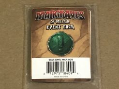 Margraves of Valeria: Event Pack