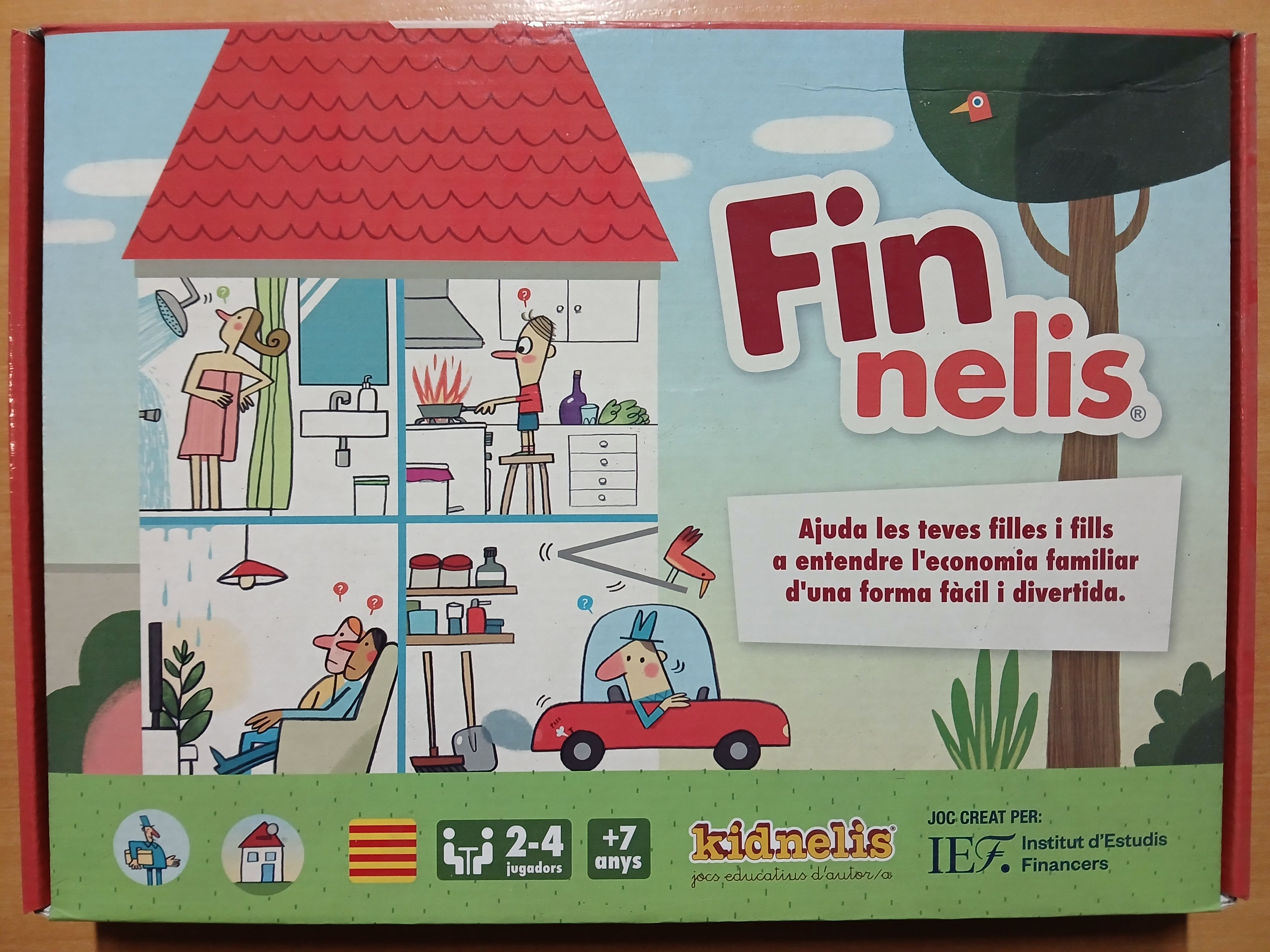 Finnelis