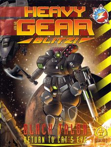 Black Talon: Return to Cat's Eye