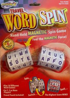 Word Spin