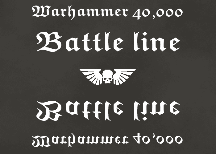 Warhammer 40,000: Battle Line