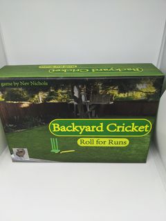 Backyard Cricket