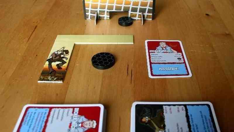 Der Wilde Wissens-Trumpf