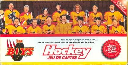 Les Boys: Hockey