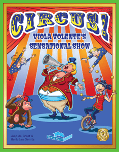 CIRCUS! Viola Volente's Sensational Show