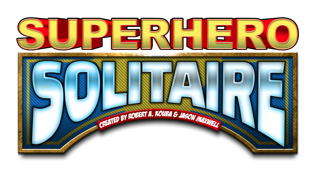 Superhero Solitaire