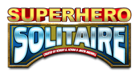 Board Game: Superhero Solitaire