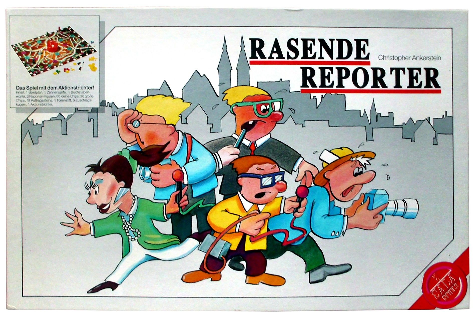 Rasende Reporter