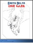 RPG Item: Earth Delta Core Rules (Beta Release)