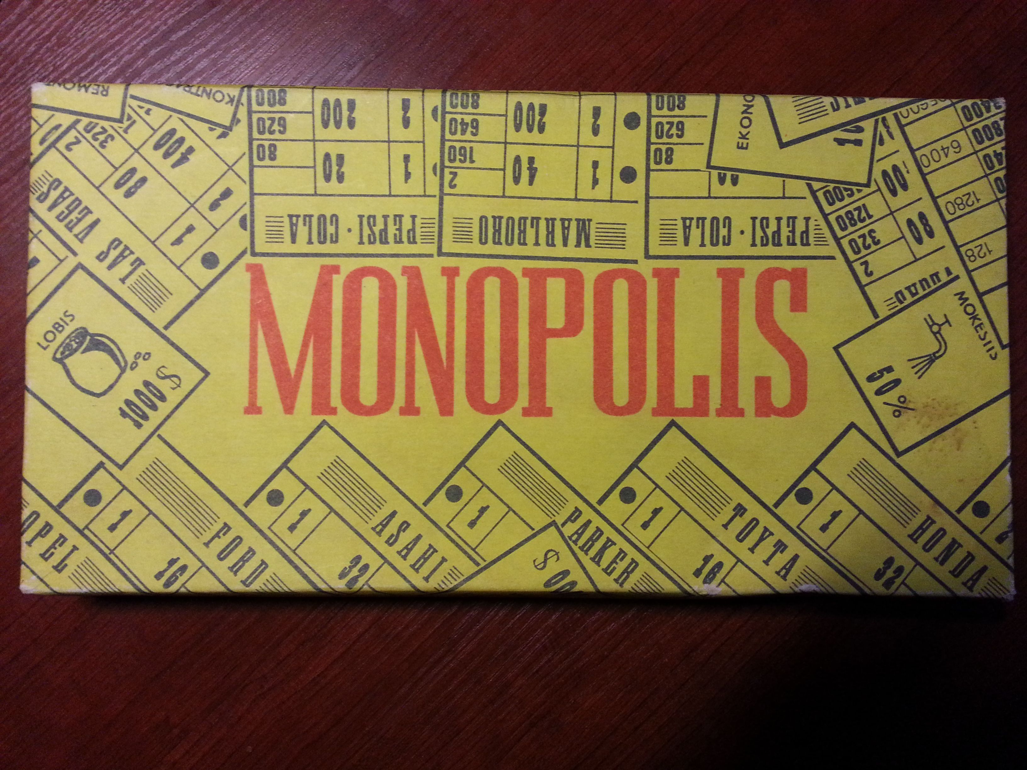 Monopolis