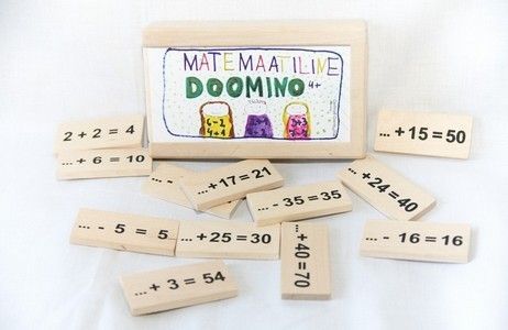 Matemaatiline Doomino