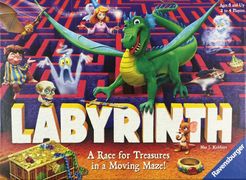 Das verrückte Labyrinth