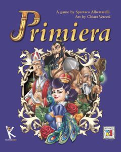 Primiera box art