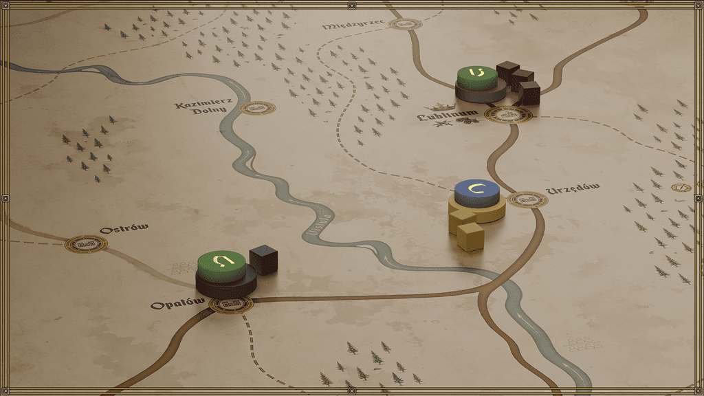 Illustration 6 de Greedy Merchants from the Jagiellonian Trade Route