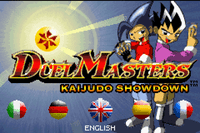 Video Game: Duel Masters Kaijudo Showdown